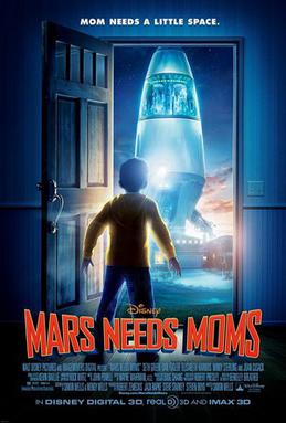 Mars Needs Moms 2011 Dub in Hindi full movie download